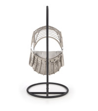 RASMUS fotel ogrodowy, jasny popiel (3p1szt)