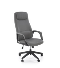 RAZOR fotel gabinetowy popielaty