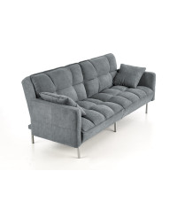ROBERTO sofa rozkładana popielaty
