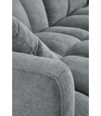 ROBERTO sofa rozkładana popielaty