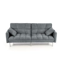 ROBERTO sofa rozkładana popielaty