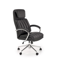 ROMANO fotel gabinetowy czarny (1p1szt)