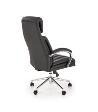 ROMANO fotel gabinetowy czarny (1p1szt)