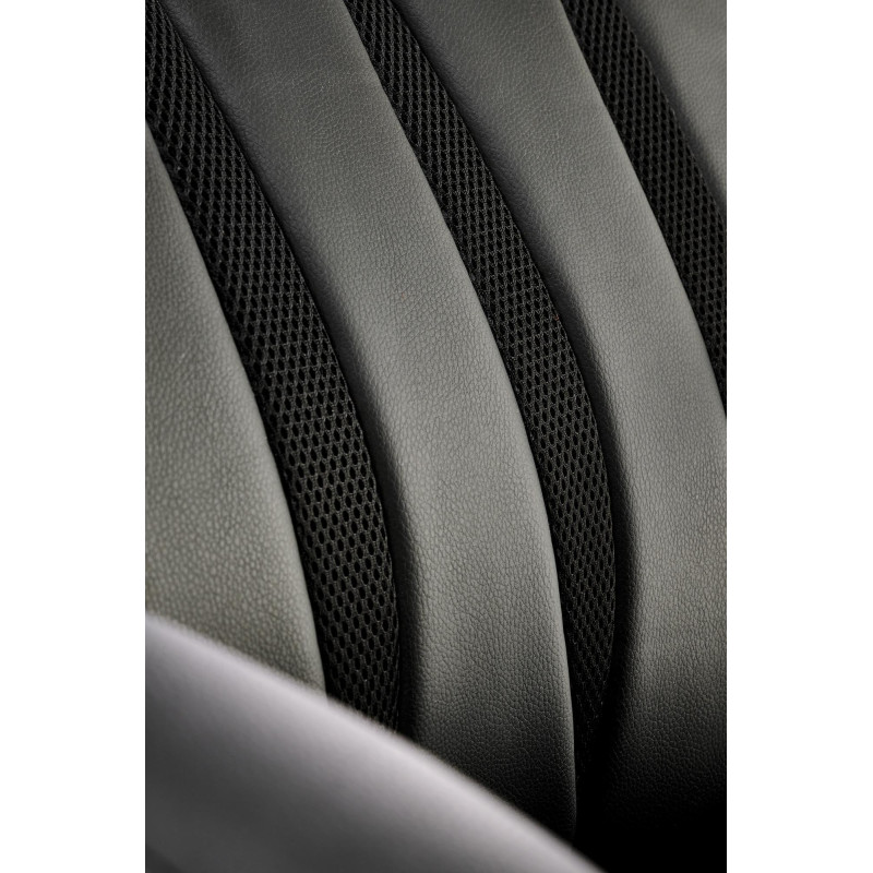 ROMANO fotel gabinetowy czarny (1p1szt)