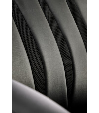 ROMANO fotel gabinetowy czarny (1p1szt)