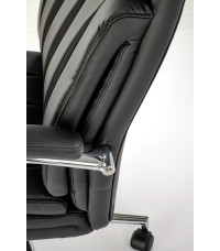 ROMANO fotel gabinetowy czarny (1p1szt)