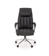 ROMANO fotel gabinetowy czarny (1p1szt)