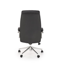 ROMANO fotel gabinetowy czarny (1p1szt)