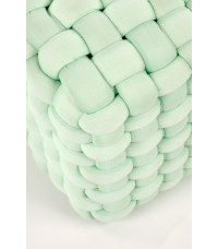 RUBIK pufa jasny zielony (1p1szt)