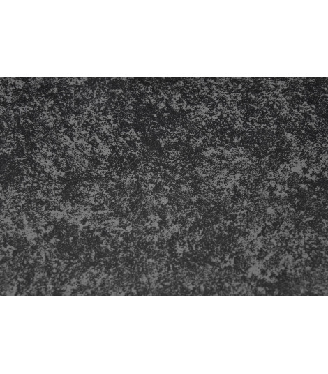 SALVADOR stół rozkładany blat - ciemny popiel, nogi - ciemny popiel (3p1szt)