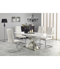 SANDOR 2 stół biały (3p1szt)