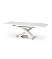 SANDOR 2 stół biały (3p1szt)