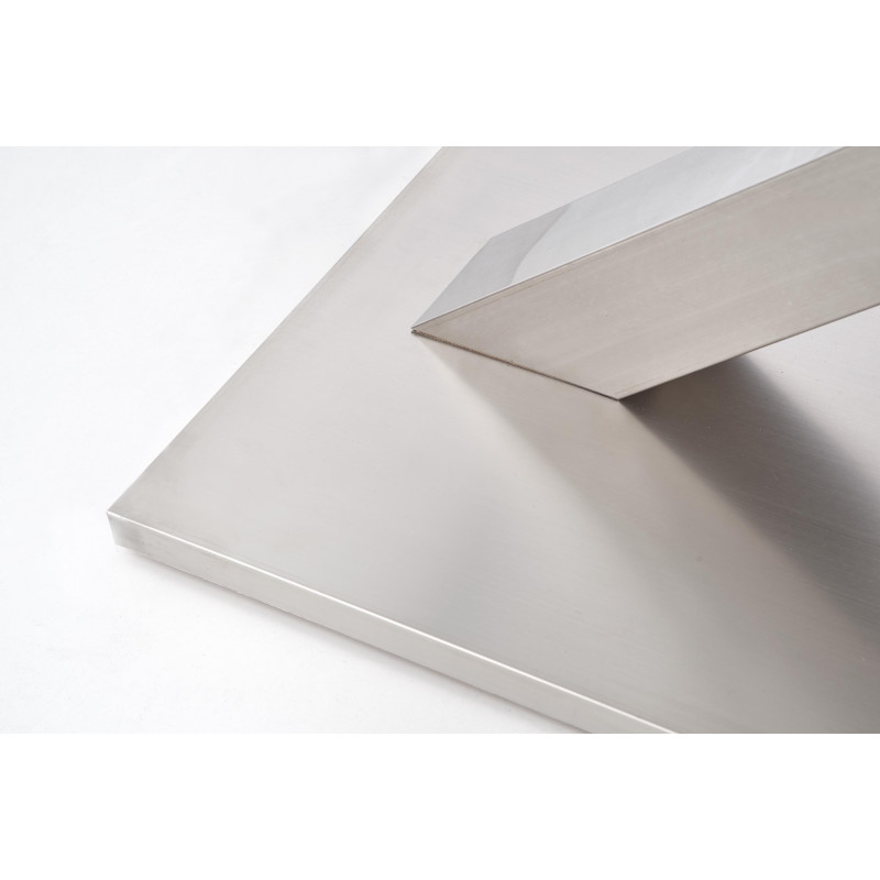 SANDOR 2 stół biały (3p1szt)