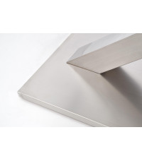 SANDOR 2 stół biały (3p1szt)