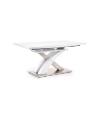 SANDOR 2 stół biały (3p1szt)