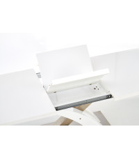 SANDOR 2 stół biały (3p1szt)