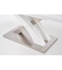 SANDOR 2 stół biały (3p1szt)