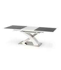 SANDOR 2 stół czarny (3p1szt)