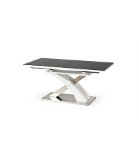 SANDOR 2 stół czarny (3p1szt)