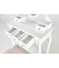 SARA konsolka biały (1p1szt)