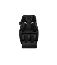 SOLARIA  fotel wypoczynkowy z funkcją masażu i podgrzewania, czarny (1p1szt)