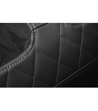 SOLARIA  fotel wypoczynkowy z funkcją masażu i podgrzewania, czarny (1p1szt)