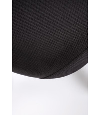 SONAR fotel gabinetowy czarny