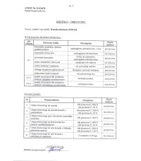 SONAR fotel gabinetowy czarny
