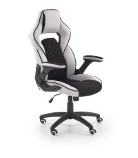 SONIC fotel gabinetowy czarny / j. popiel