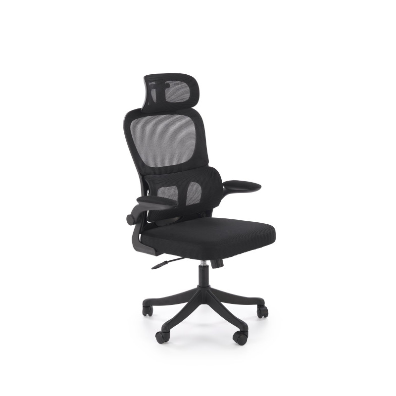 SOREN fotel gabinetowy czarny (1p1szt)