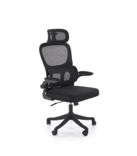 SOREN fotel gabinetowy czarny (1p1szt)