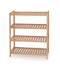 ST8 stojak na buty naturalny (1p5szt)