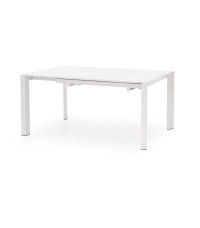 STANFORD XL stół rozkładany biały (2p1szt)