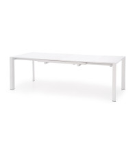 STANFORD XL stół rozkładany biały (2p1szt)