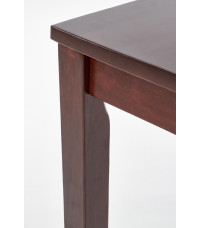 NEW STARTER 2 zestaw stół + 4 krzesła espresso (1p1kpl)