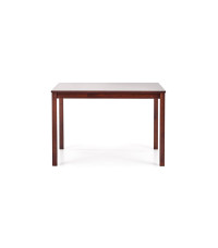 NEW STARTER 2 zestaw stół + 4 krzesła espresso (1p1kpl)