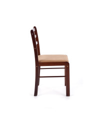 NEW STARTER 2 zestaw stół + 4 krzesła espresso (1p1kpl)