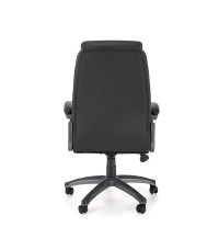 STEVEN fotel gabinetowy czarny / popielaty (1p1szt)