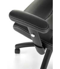 STILO fotel gabinetowy czarny
