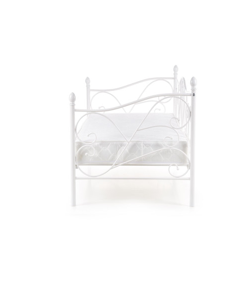 SUMATRA łóżko białe (1p1szt)