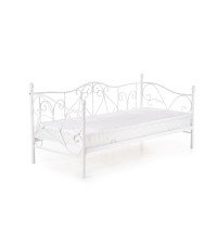 SUMATRA łóżko białe (1p1szt)