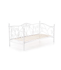 SUMATRA łóżko białe (1p1szt)