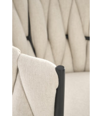 TALON fotel gabinetowy jasny beżowy (1p1szt)