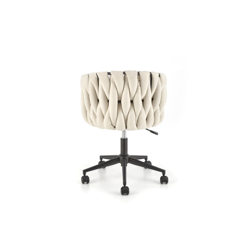 TALON fotel gabinetowy jasny beżowy (1p1szt)