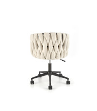 TALON fotel gabinetowy jasny beżowy (1p1szt)