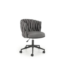 TALON fotel gabinetowy popielaty (1p1szt)