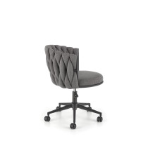 TALON fotel gabinetowy popielaty (1p1szt)