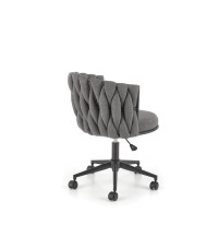 TALON fotel gabinetowy popielaty (1p1szt)