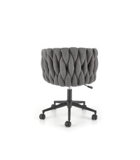 TALON fotel gabinetowy popielaty (1p1szt)