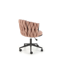 TALON fotel gabinetowy różowy (1p1szt)